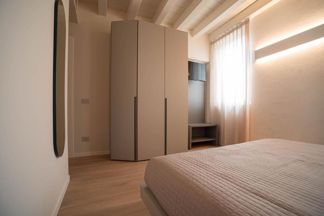 Calcirelli Suites Верона Экстерьер фото