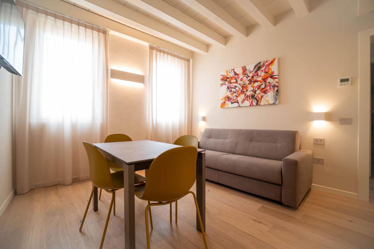 Calcirelli Suites Верона Экстерьер фото