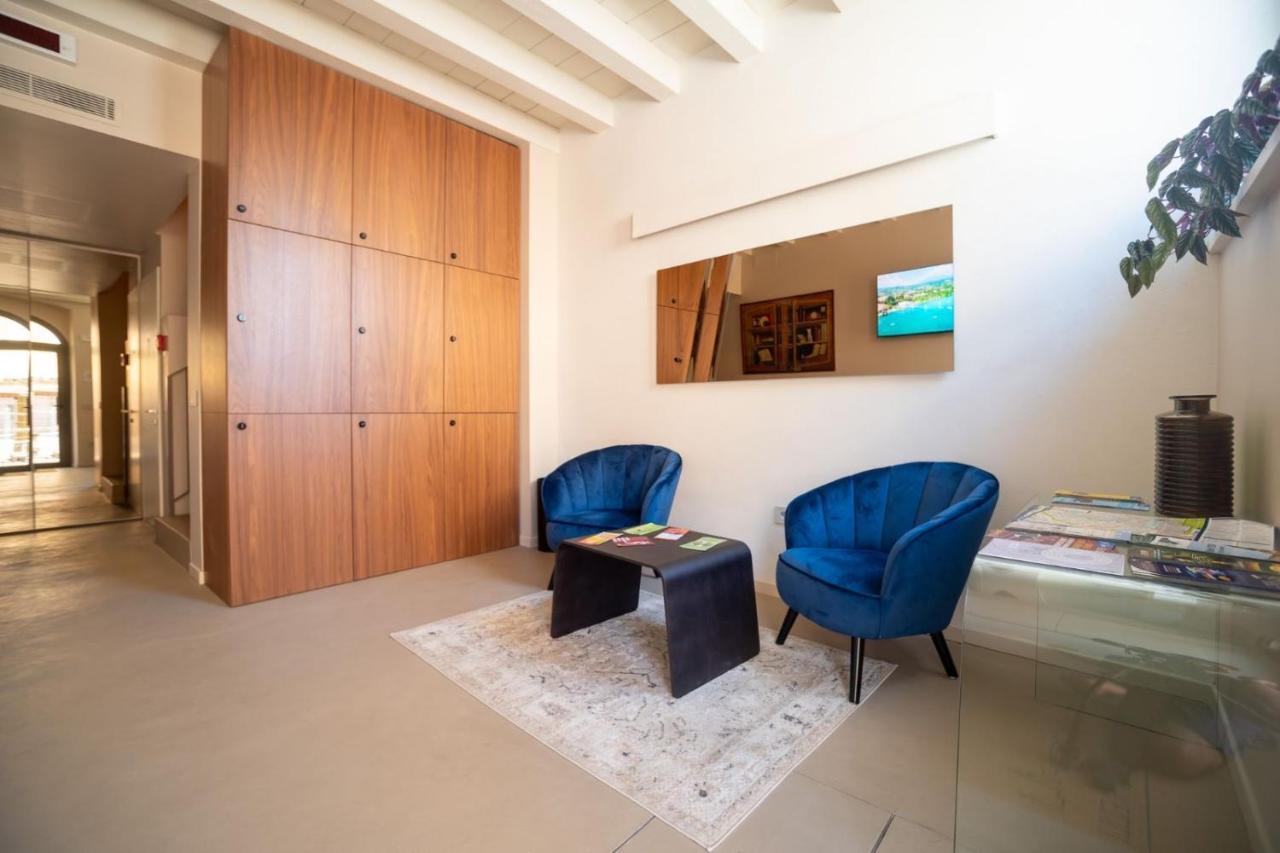 Calcirelli Suites Верона Экстерьер фото